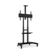 Load image into Gallery viewer, Adjustable-Height Large-Capacity LCD TV Stand