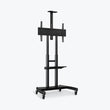 Load image into Gallery viewer, Adjustable-Height Large-Capacity LCD TV Stand