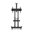 Load image into Gallery viewer, Adjustable-Height Large-Capacity LCD TV Stand