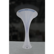 Load image into Gallery viewer, Tall Funnel Tension Fabric Formulate Exhibit Structure