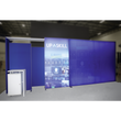 Load image into Gallery viewer, 10ft Hybrid Pro Backwall Exhibit 03