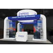 Load image into Gallery viewer, 20X20 Trade Show Exhibit - Island Booth Hybrid Pro 20