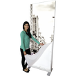 Load image into Gallery viewer, 10ft Hybrid Pro Backwall Exhibit 01