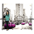 Load image into Gallery viewer, 10ft Hybrid Pro Backwall Exhibit 01