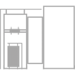 Load image into Gallery viewer, 10ft Hybrid Pro Backwall Exhibit 03