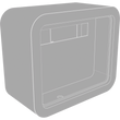 Load image into Gallery viewer, BACKLIT - Hybrid Pro Modular Counter 09