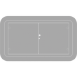 Load image into Gallery viewer, BACKLIT - Hybrid Pro Modular Counter 10