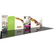 Load image into Gallery viewer, 30ft Modulate Series 2 Fabric Backwall Kit 02