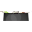 Load image into Gallery viewer, 30ft Modulate Series 2 Fabric Backwall Kit 02