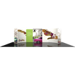 Load image into Gallery viewer, 30ft Modulate Series 4 Fabric Backwall Kit 04