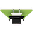 Load image into Gallery viewer, Modulate Ladder Accent 02