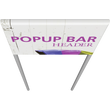 Load image into Gallery viewer, Popup Bar Mini Header