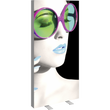 Load image into Gallery viewer, Vector Frame 3 Ft Essential Light Box Rectangle