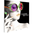 Load image into Gallery viewer, Vector Frame 8ft Essential Light Box Square