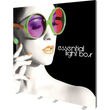 Load image into Gallery viewer, Vector Frame 8ft Essential Light Box Square