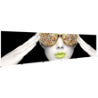 Load image into Gallery viewer, BACKLIT - 30ft Vector Frame Light Box Rectangle 08 Fabric Banner Display