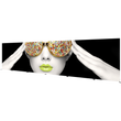 Load image into Gallery viewer, BACKLIT - 30ft Vector Frame Light Box Rectangle 08 Fabric Banner Display