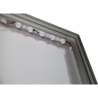 Load image into Gallery viewer, BACKLIT - 20ft X 8ft Light Box Vector Frame 7 Fabric Banner Trade Show Display