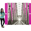 Load image into Gallery viewer, BACKLIT - 10ft Vector Frame Master Backwall 15