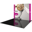 Load image into Gallery viewer, BACKLIT - 10ft Vector Frame Master Backwall 15