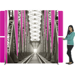 Load image into Gallery viewer, BACKLIT - 10ft Vector Frame Master Backwall 15
