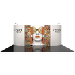 Load image into Gallery viewer, BACKLIT - 20ft Vector Frame Master Kit 19A Trade Show Backwall