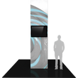 Load image into Gallery viewer, Vector Frame Modular Tower