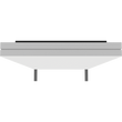 Load image into Gallery viewer, Vector Frame Monitor Kiosk 01 - Single Sided Monitor Mount