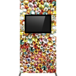 Load image into Gallery viewer, Vector Frame Monitor Kiosk 02 - Double Sided Monitor Mount