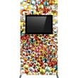Load image into Gallery viewer, Vector Frame Monitor Kiosk 02 - Single Sided Monitor Mount