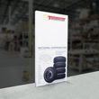 Load image into Gallery viewer, Vector Frame Monitor Kiosk 02 - Single Sided Monitor Mount