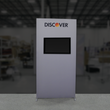 Load image into Gallery viewer, Vector Frame Monitor Kiosk 02 - Single Sided Monitor Mount