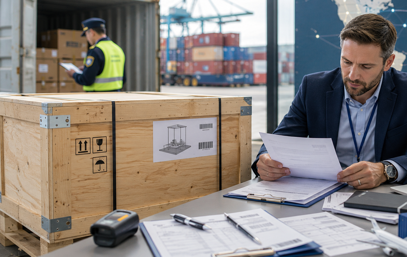 Customs, Customs Clearance, and Customs Brokers