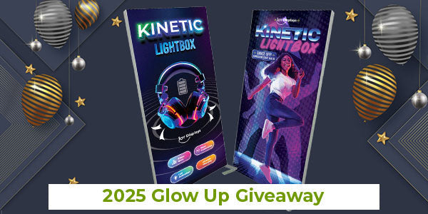 2025 Glow Up Giveaway