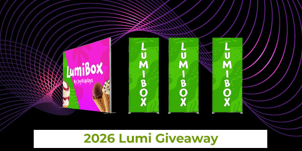 Lumi Giveaway