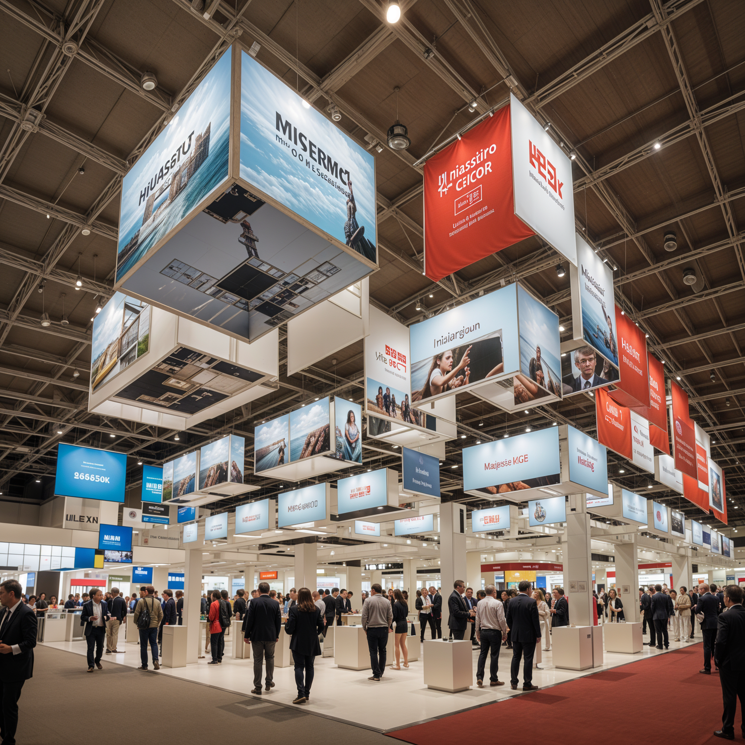 Beyond Basics: Innovative Banner Hanging Ideas for Maximum Impact