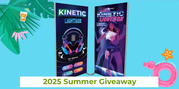 Summer Giveaway
