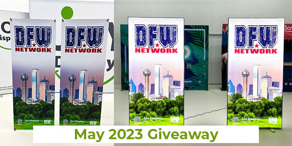 DFW Network: A Look at Their Big Giveaway Win!