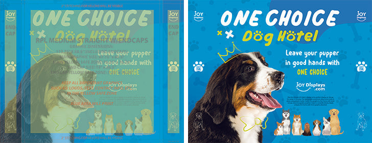 How to Use Our Graphic Templates