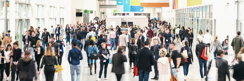 Why are trade shows important?