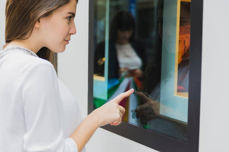 Interactive Digital Signage: The Future of Trade Show Displays