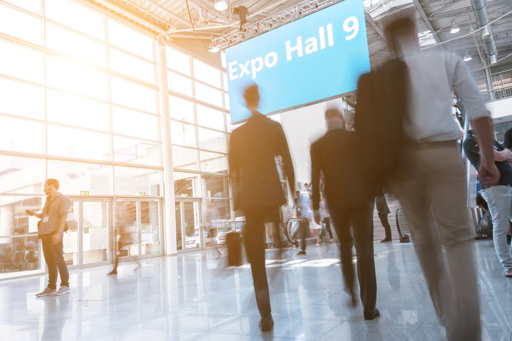 Portable trade show displays benefits.