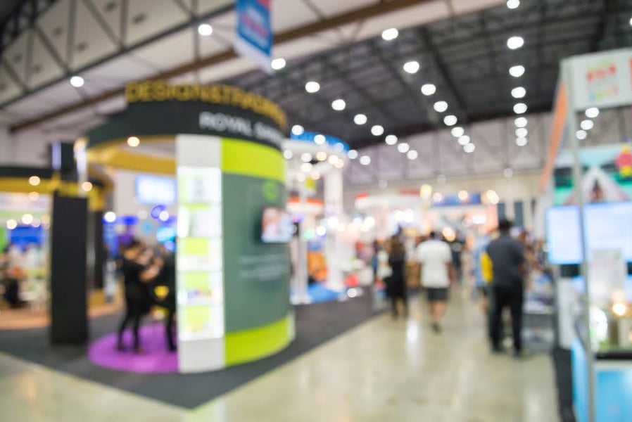 QR Codes for Trade Shows: How to Use QR Codes Effectively