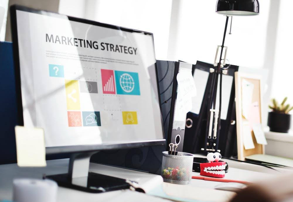 Trade show marketing strategies.
