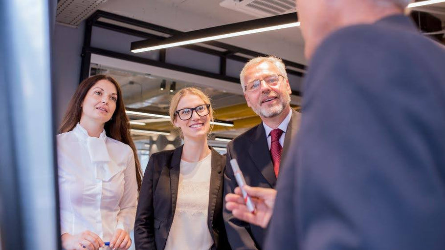 How to Incorporate Trade Show Live Demonstrations into Your Booth Set-Up