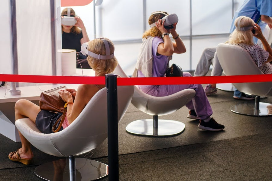 Creating Memorable Experiences: Interactive Trade Show Games That Drive Engagement