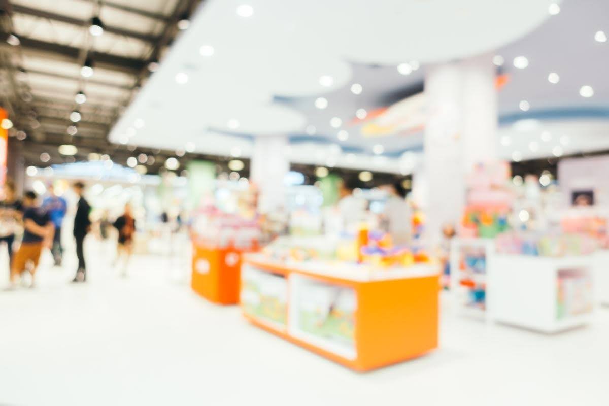 Virtual vs in person trade shows.