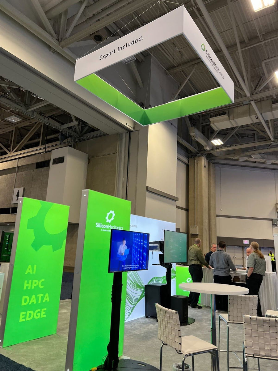 Discover The Best Types Of Hanging Banners For Trade Shows Joy Displays Discover The Best Types Of Hanging Banners For Trade Shows Joy Displays