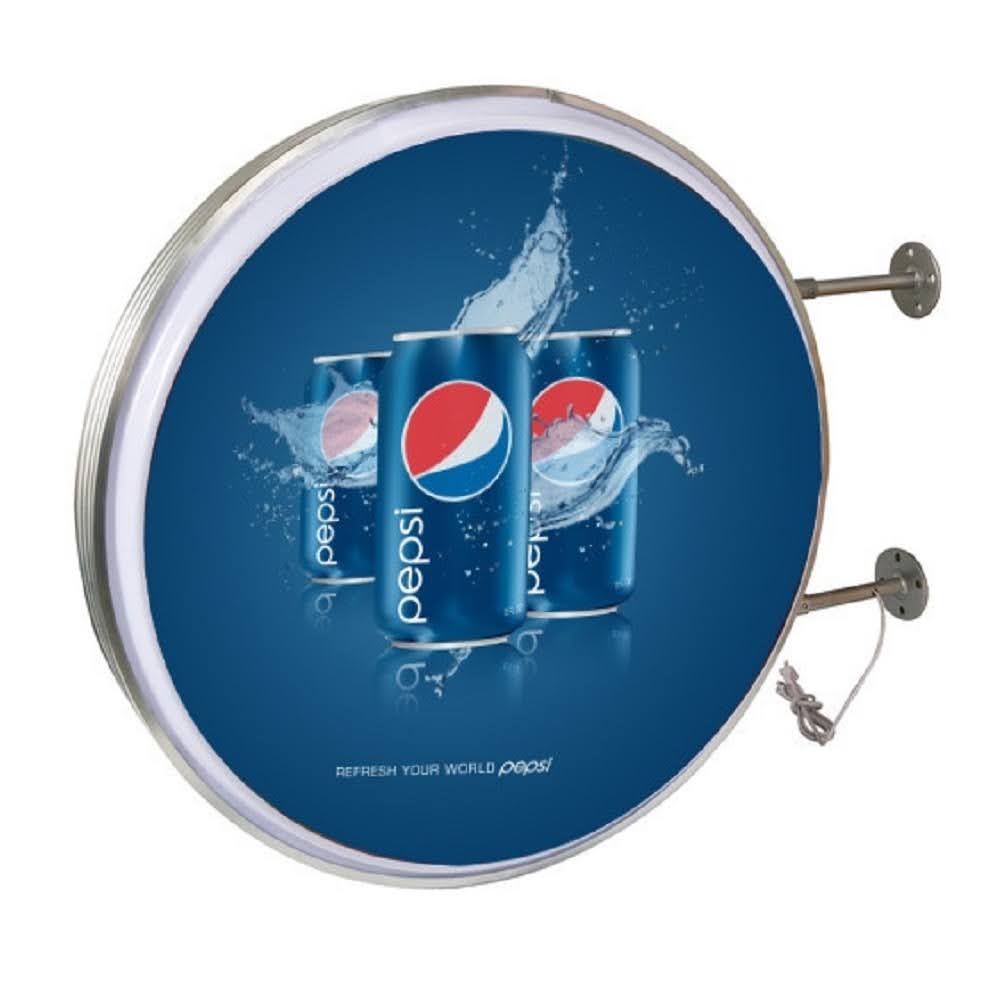 Types of Outdoor Banners Vinyl, Mesh, Fabric & More Joy Displays