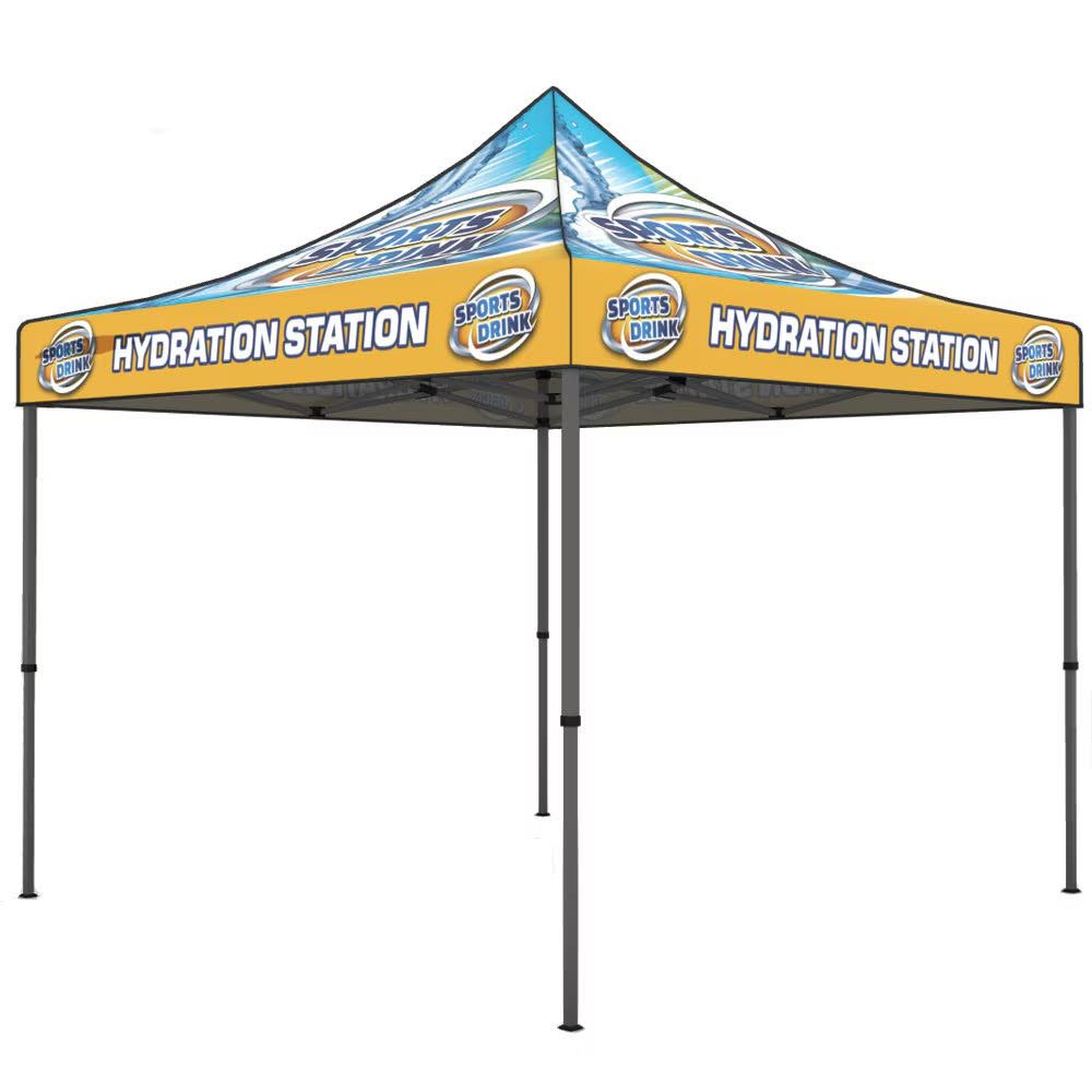 Outdoor event decor.